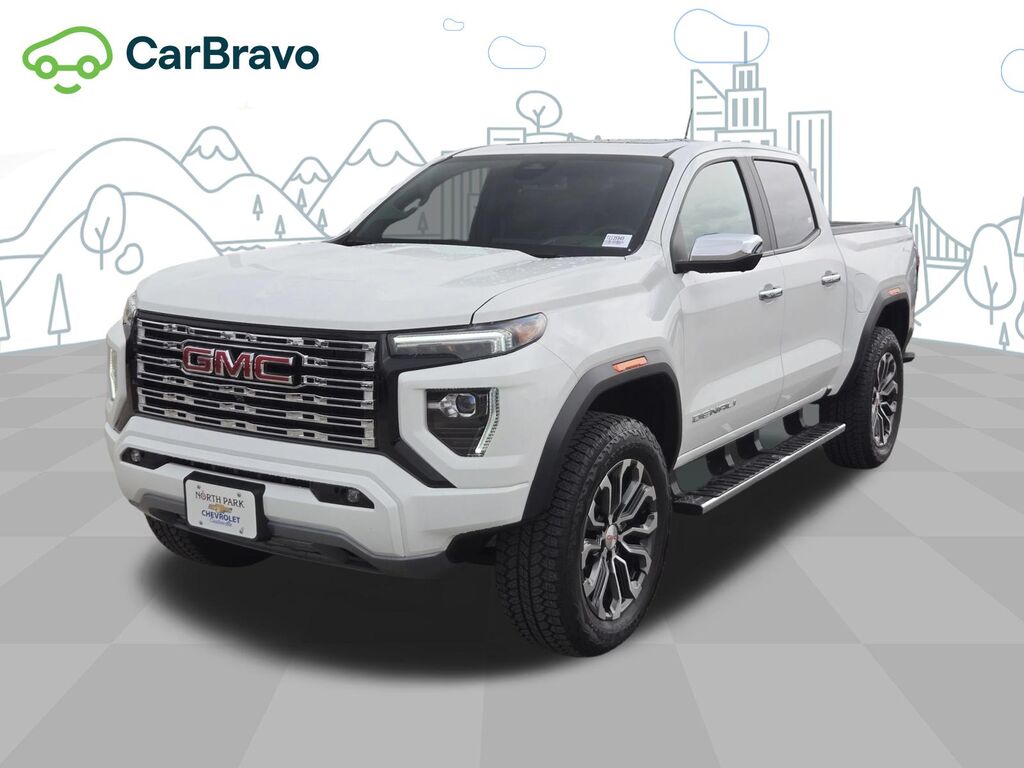 2026 GMC Canyon Denali — photo 1 of 7