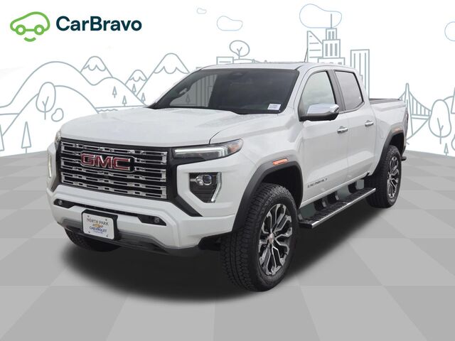 2026 GMC Canyon Denali