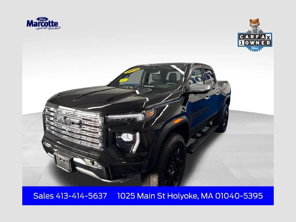 2026 GMC Canyon Denali — photo 1 of 13