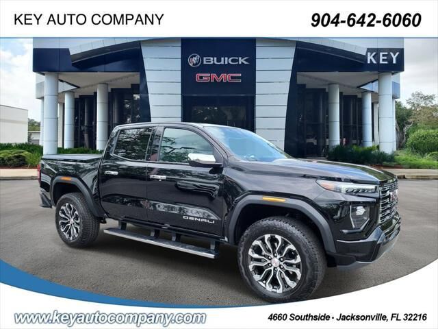 2026 GMC Canyon Denali