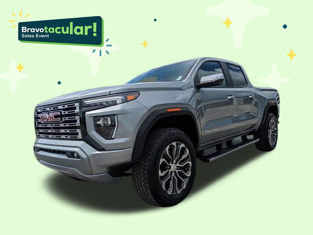 2026 GMC Canyon Denali — photo 1 of 7