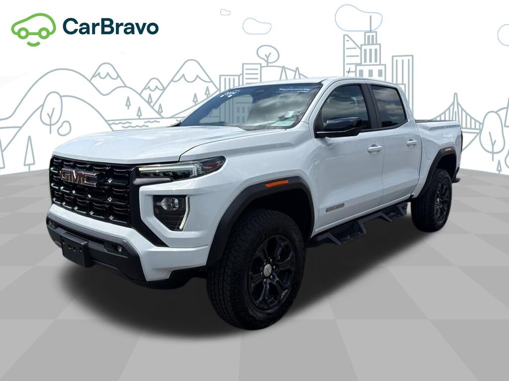 2024 GMC Canyon Elevation — photo 1 of 7