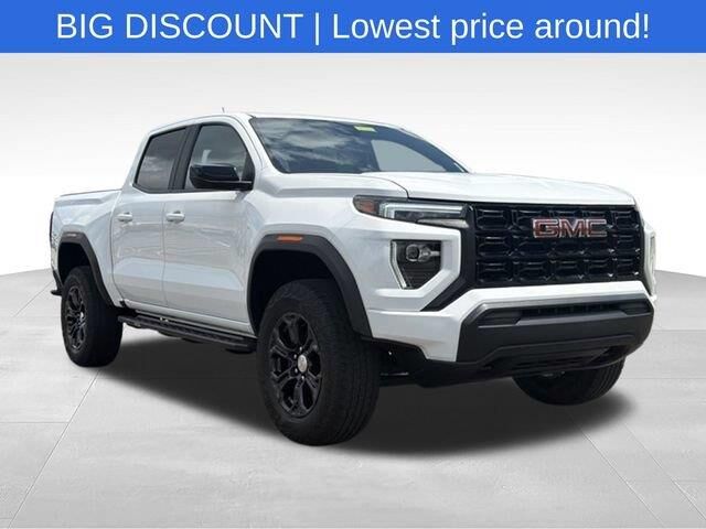 2023 GMC Canyon Elevation