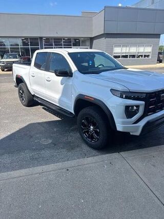 2023 GMC Canyon Elevation