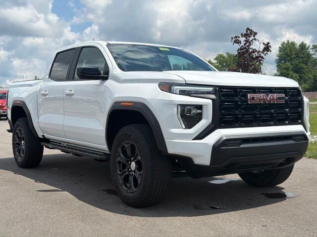2023 GMC Canyon Elevation