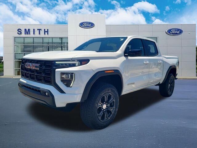 2023 GMC Canyon Elevation