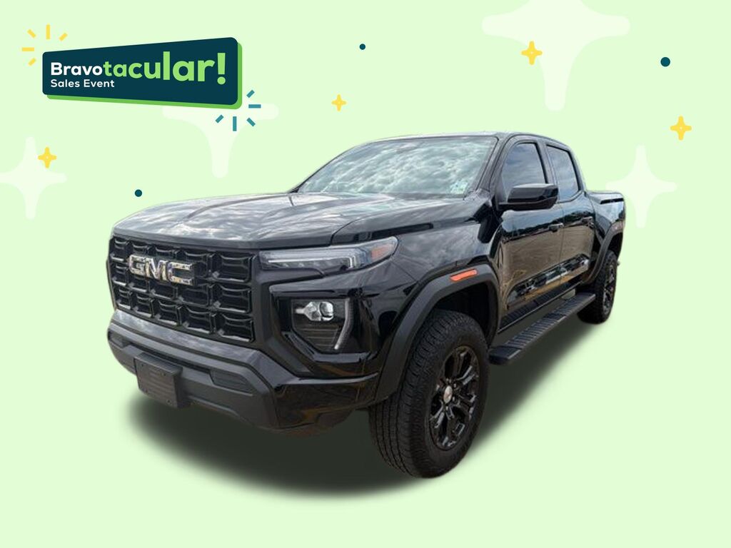 2023 GMC Canyon 2WD Elevation — photo 1 of 7