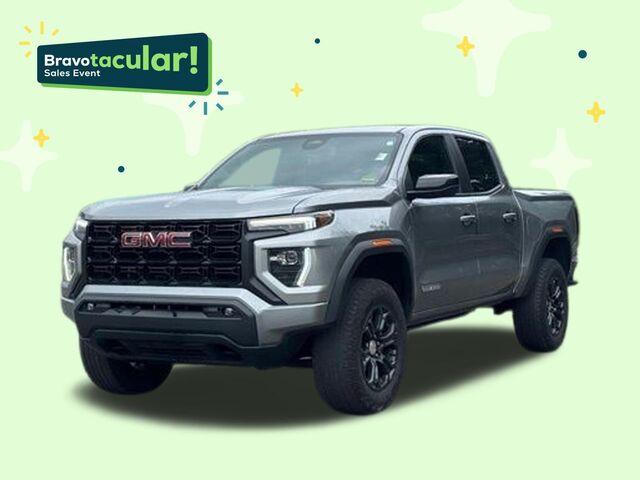 2023 GMC Canyon 2WD Elevation