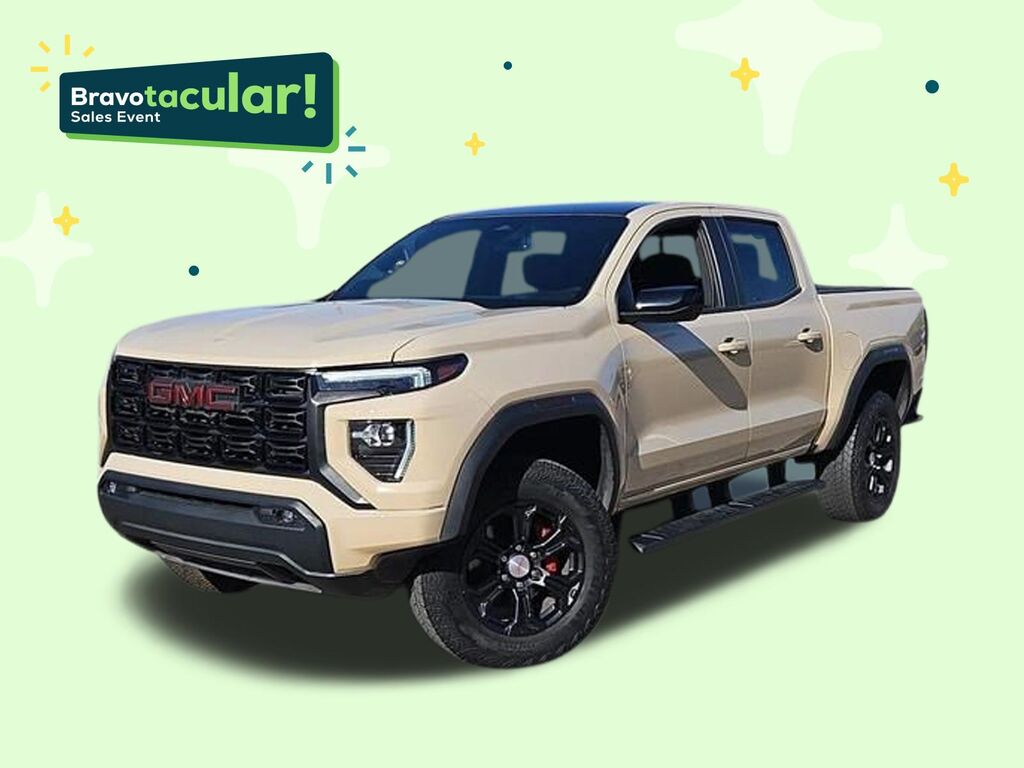 2023 GMC Canyon Elevation — photo 1 of 7