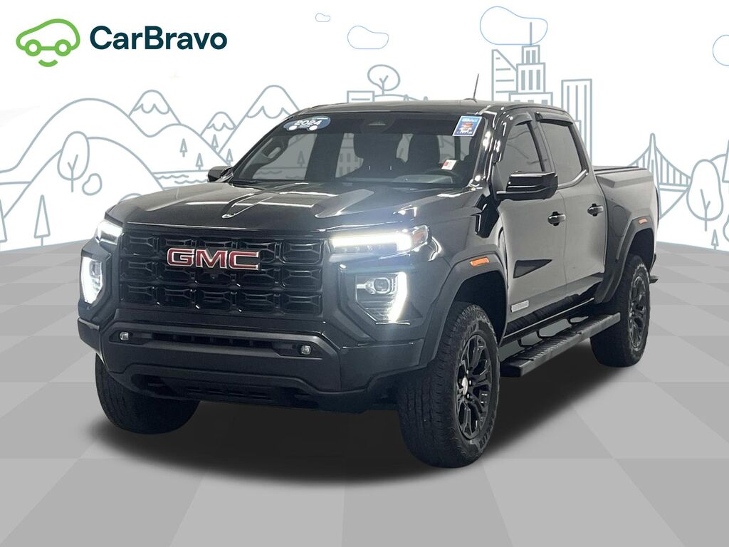 2024 GMC Canyon Elevation — photo 1 of 7