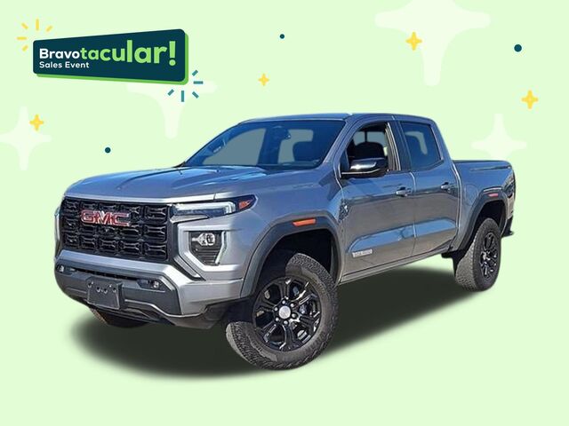 2024 GMC Canyon Elevation