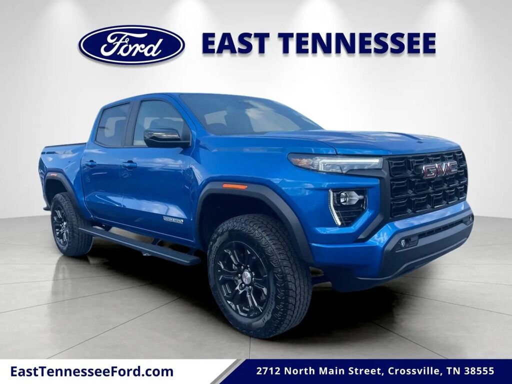 2024 GMC Canyon Elevation — photo 1 of 13