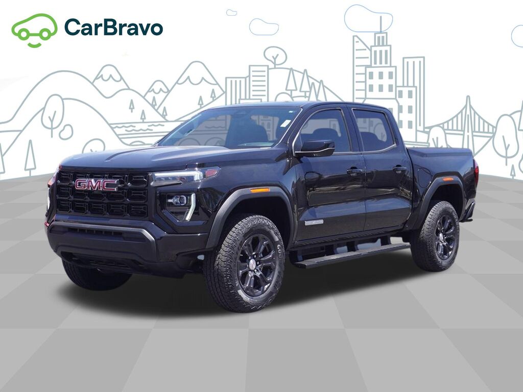 2023 GMC Canyon Elevation — photo 1 of 7