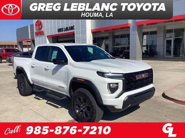 2024 GMC Canyon Elevation