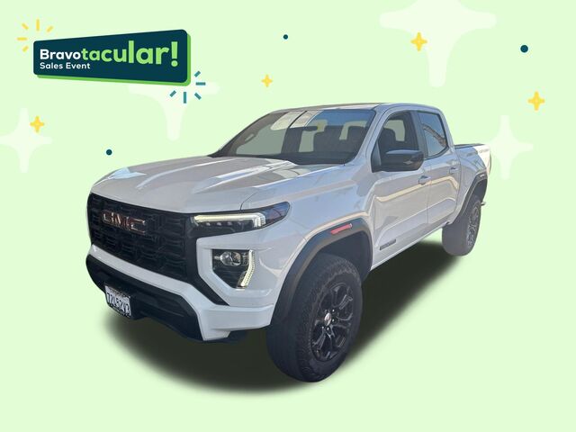 2023 GMC Canyon 2WD Elevation