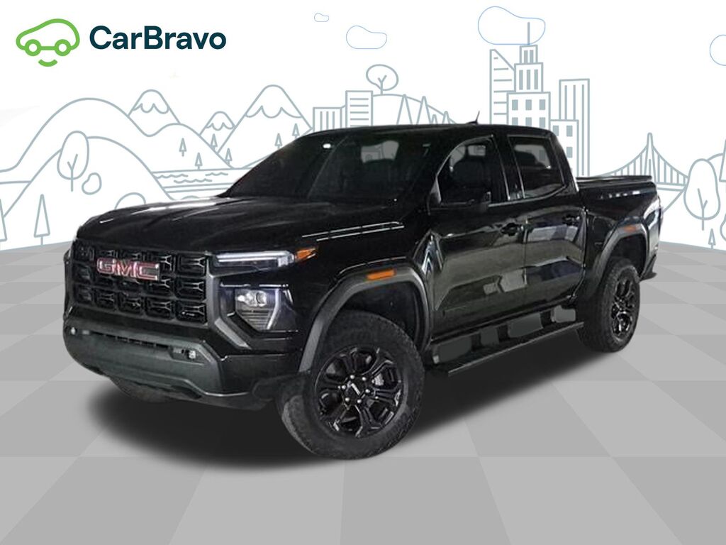 2023 GMC Canyon Elevation — photo 1 of 7