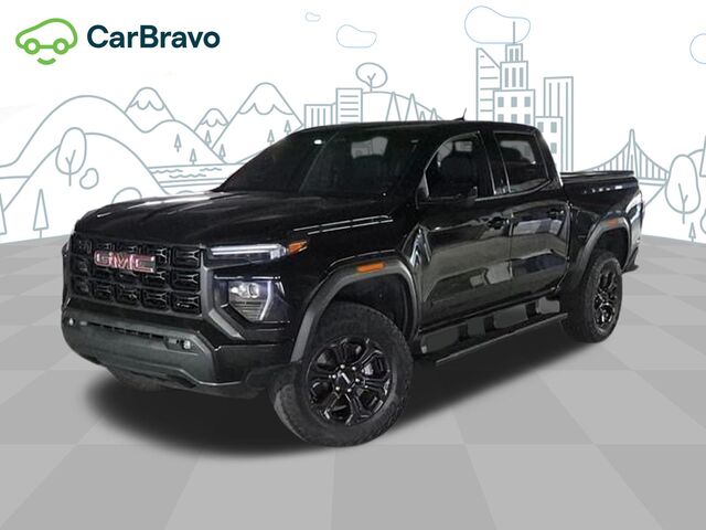 2023 GMC Canyon Elevation