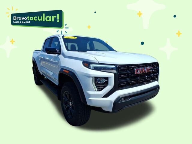 2023 GMC Canyon 2WD Elevation