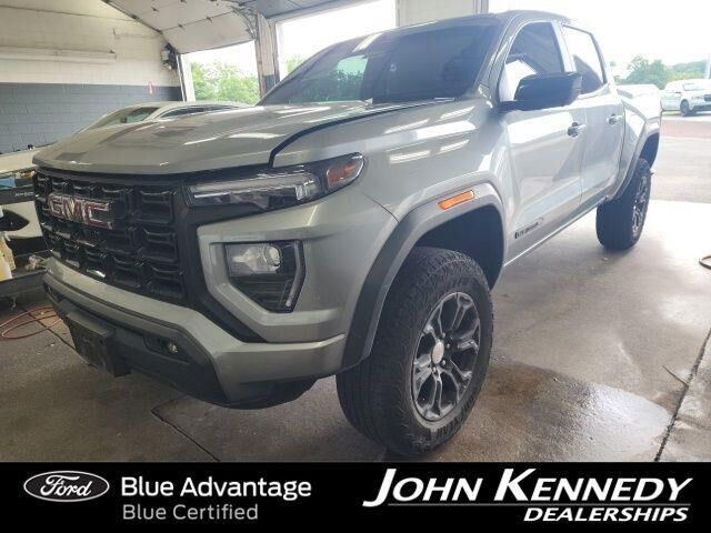 2024 GMC Canyon Elevation