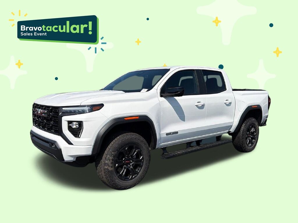 2024 GMC Canyon Elevation — photo 1 of 7
