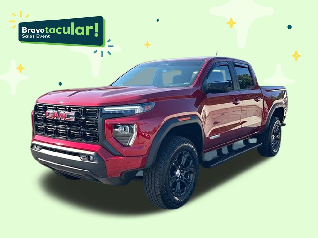 2023 GMC Canyon 2WD Elevation — photo 1 of 7