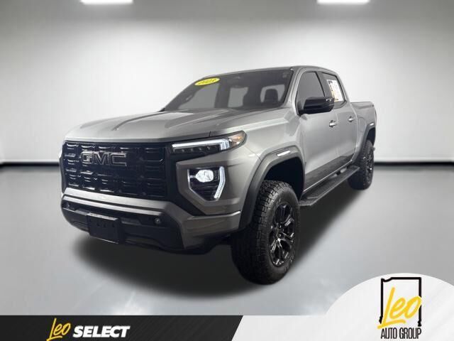 2023 GMC Canyon Elevation