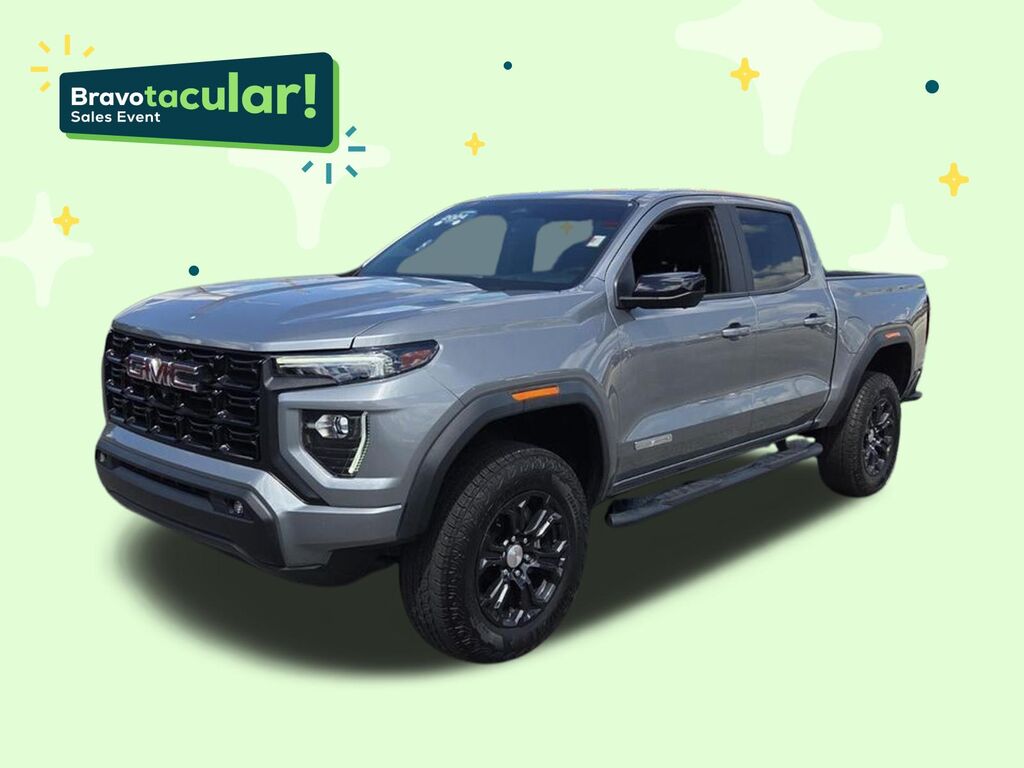 2024 GMC Canyon Elevation — photo 1 of 7