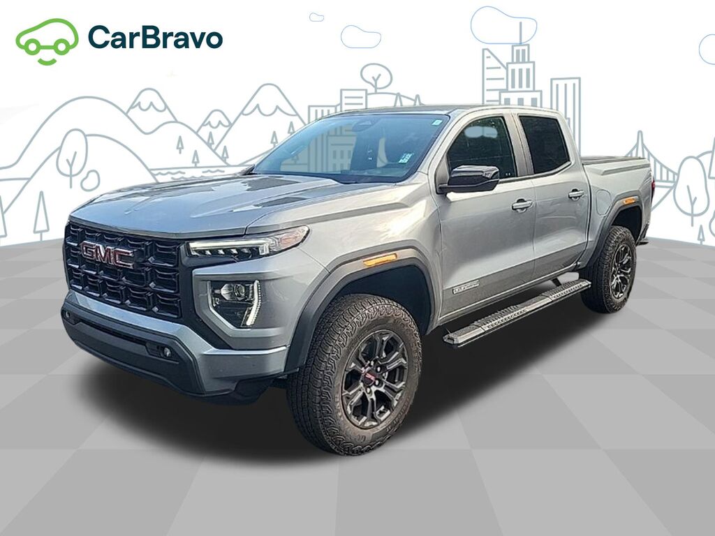 2024 GMC Canyon Elevation — photo 1 of 7
