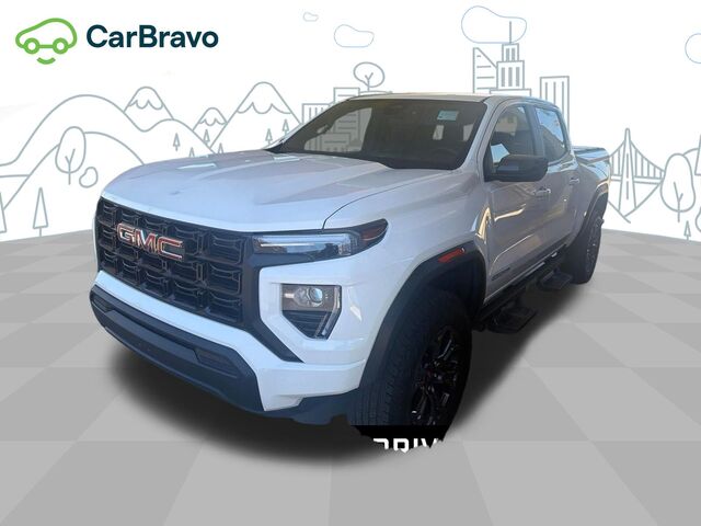 2024 GMC Canyon Elevation