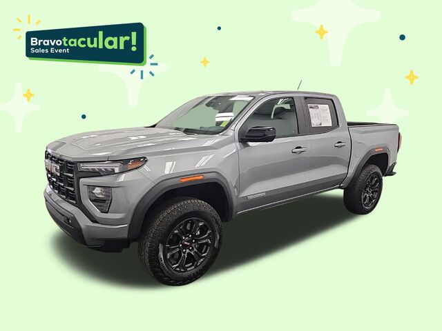 2024 GMC Canyon Elevation