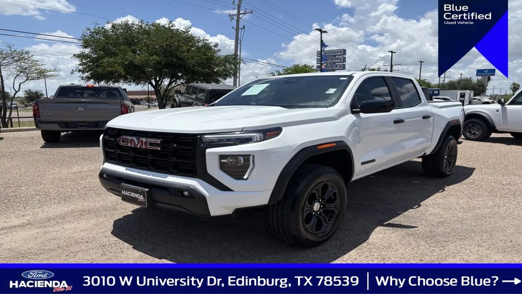 2023 GMC Canyon Elevation — photo 1 of 13