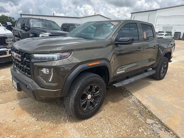 2023 GMC Canyon Elevation