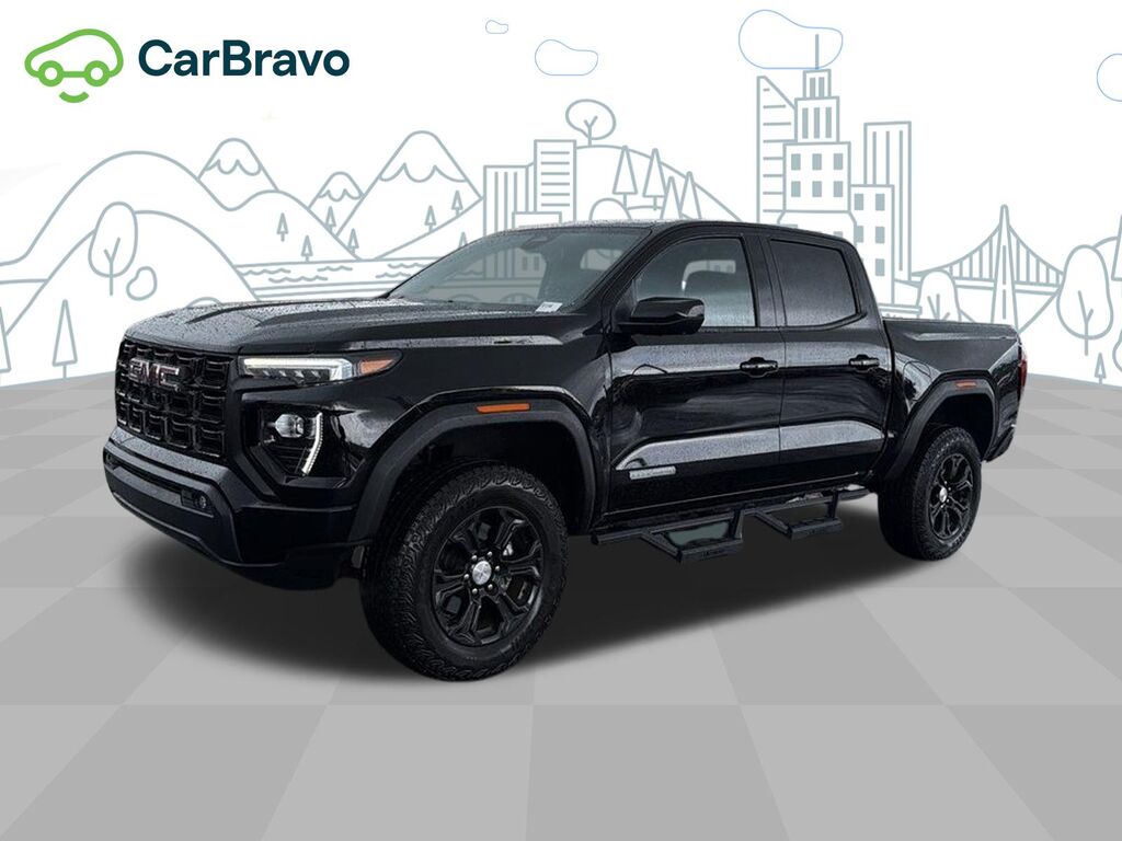 2024 GMC Canyon Elevation — photo 1 of 7