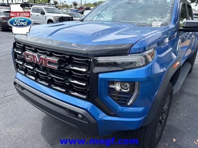 2024 GMC Canyon Elevation — photo 1 of 13