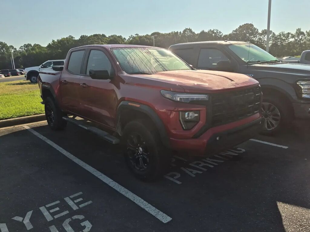 2024 GMC Canyon Elevation — photo 1 of 5