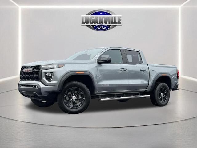 2023 GMC Canyon Elevation