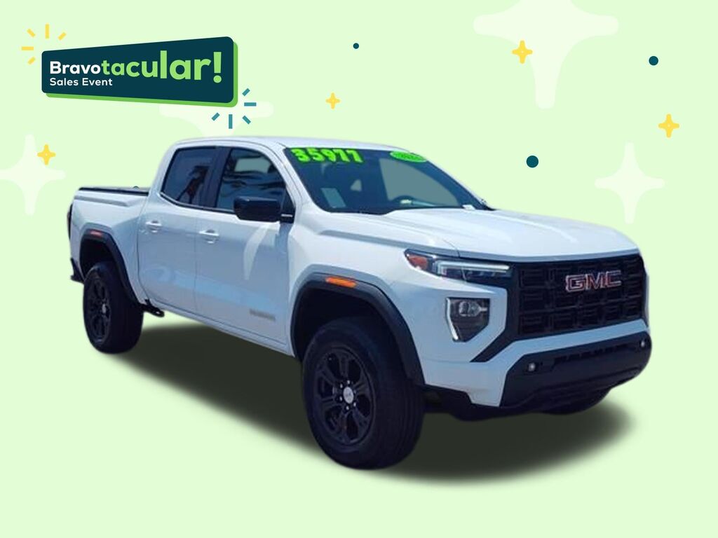 2023 GMC Canyon 2WD Elevation — photo 1 of 7