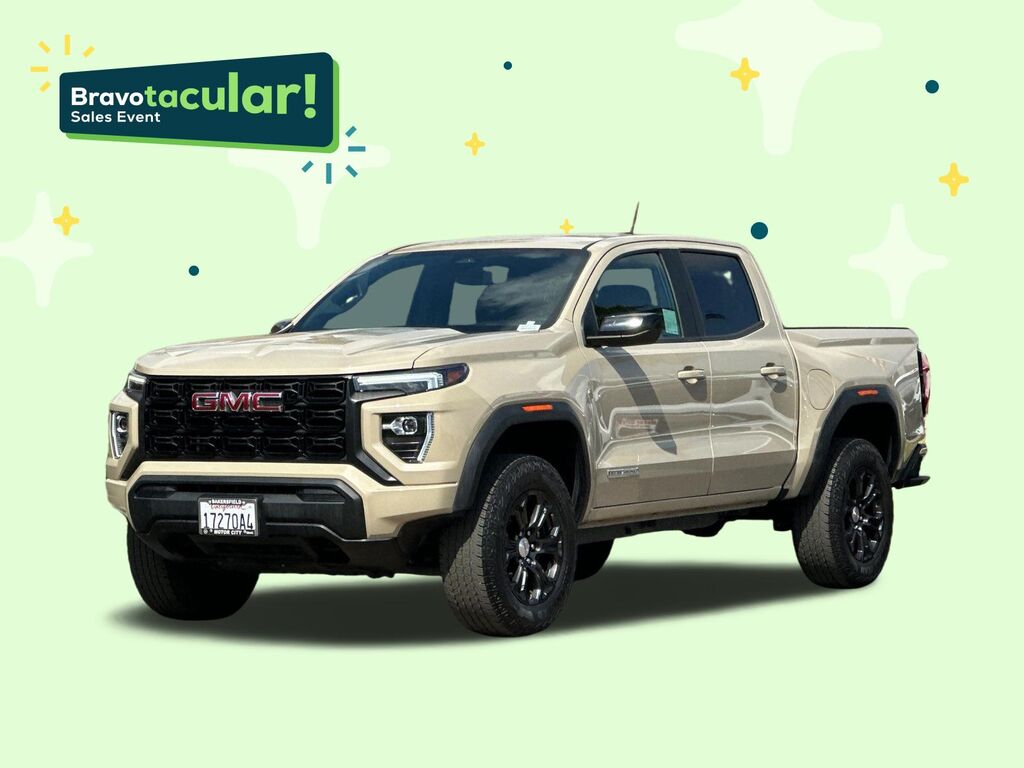 2024 GMC Canyon Elevation — photo 1 of 6