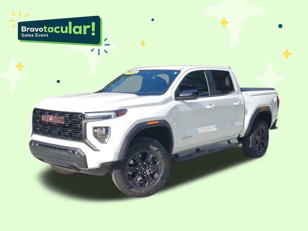 2024 GMC Canyon Elevation — photo 1 of 7