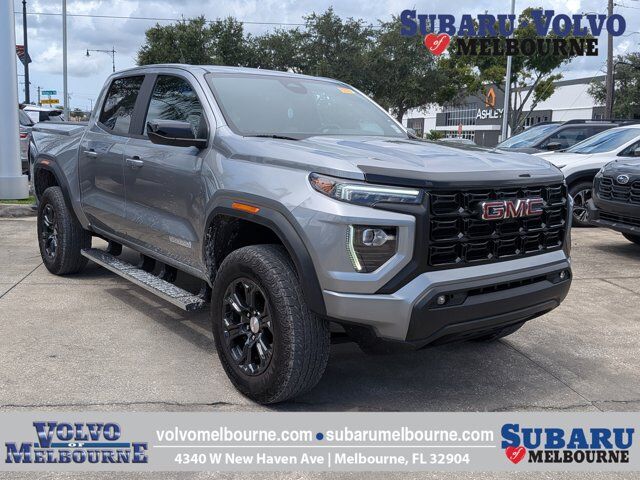 2024 GMC Canyon 2WD Elevation