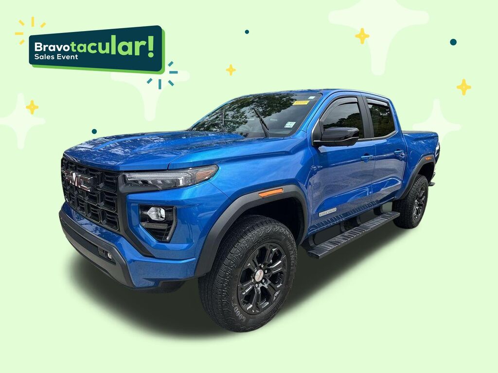 2024 GMC Canyon Elevation — photo 1 of 5