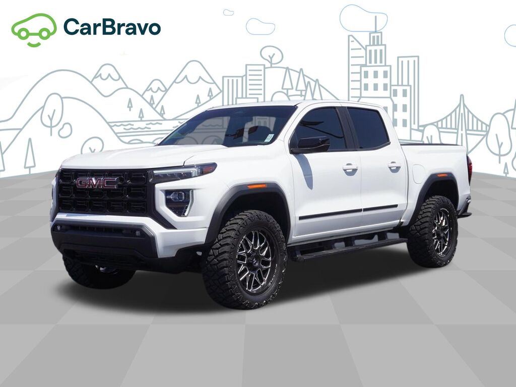 2024 GMC Canyon Elevation — photo 1 of 7