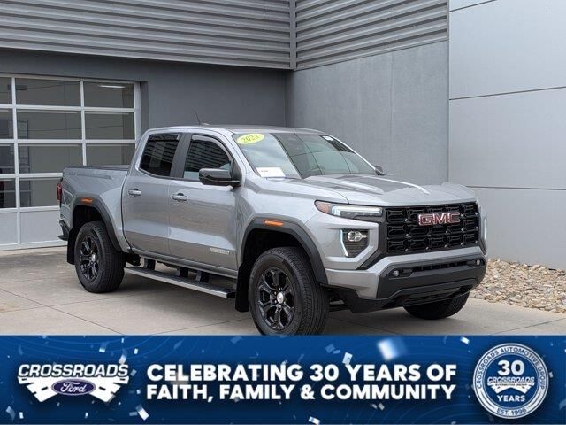 2023 GMC Canyon Elevation