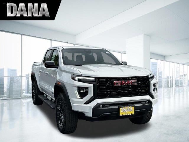 2023 GMC Canyon Elevation