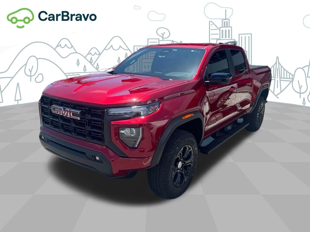 2024 GMC Canyon Elevation — photo 1 of 7