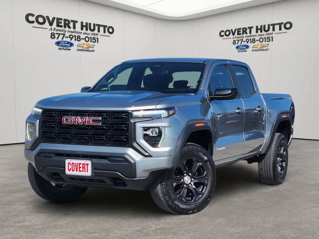 2024 GMC Canyon Elevation — photo 1 of 13