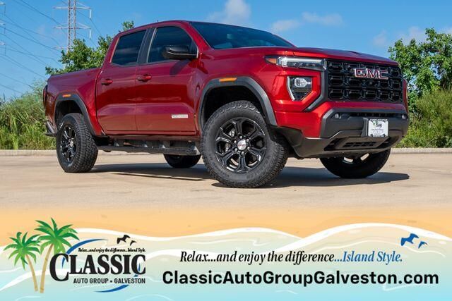 2024 GMC Canyon Elevation