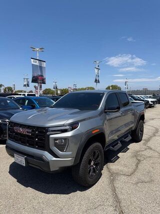 2024 GMC Canyon Elevation