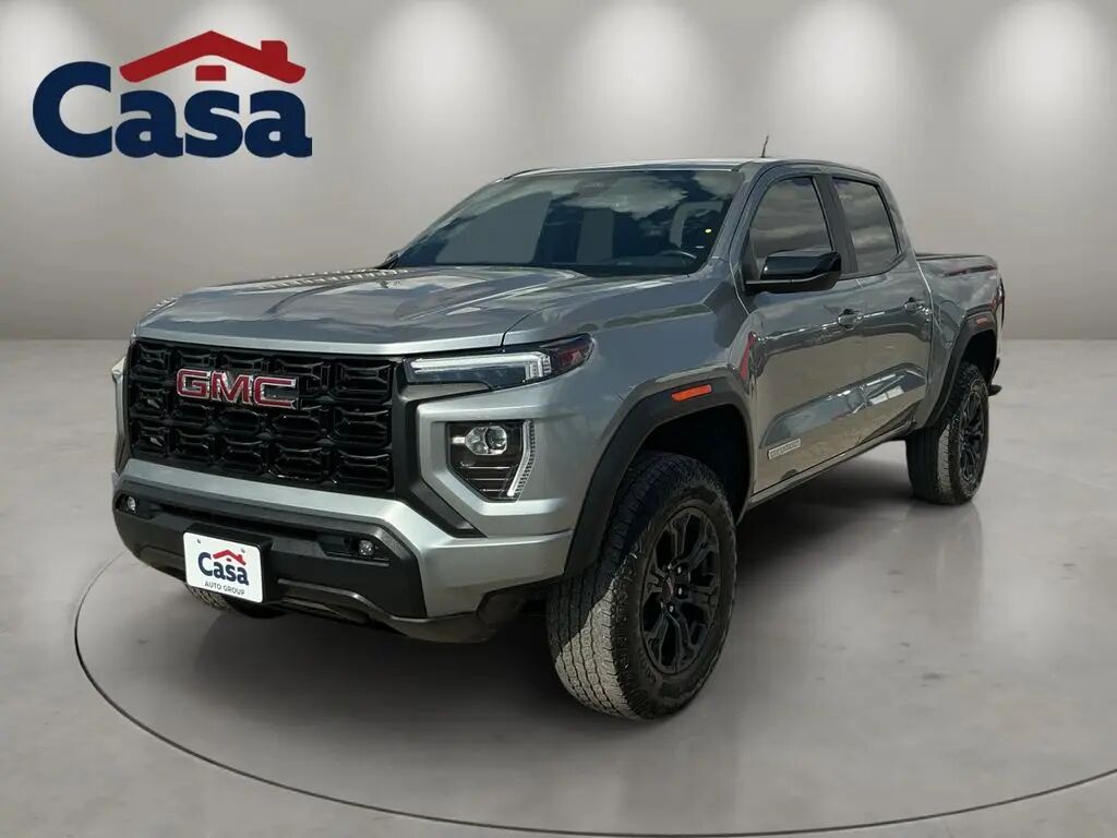 2024 GMC Canyon Elevation — photo 1 of 13