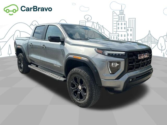 2023 GMC Canyon Elevation